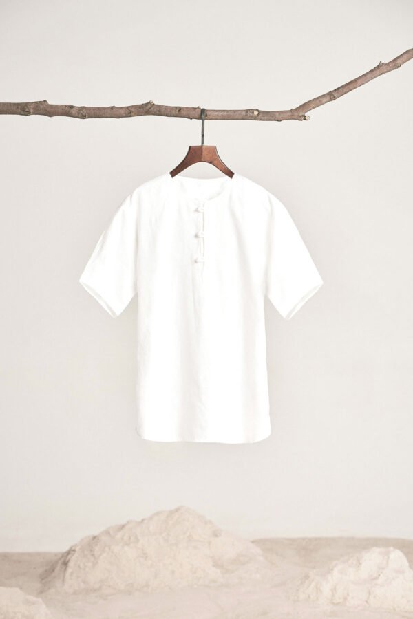 Recycled Cotton Tee
